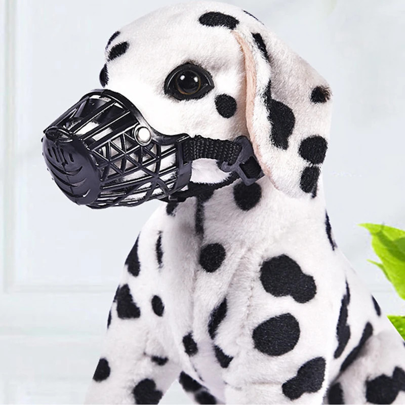 Low Price Anti Biting Dog Basket 7 Sizes Pet Mouth Mask for Small Medium Large D
