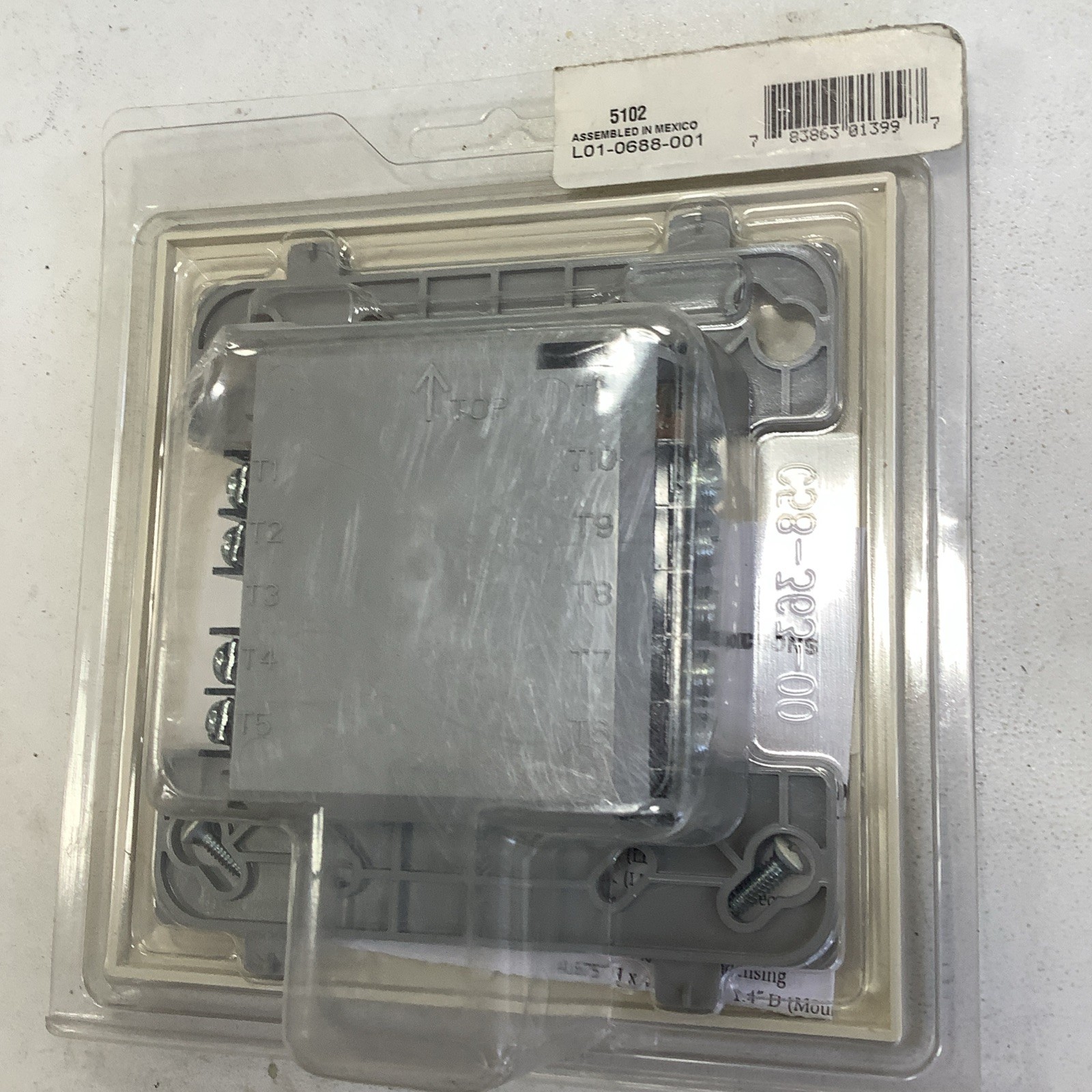 Honeywell TC810R1024 Intelligent Addressable Relay Module