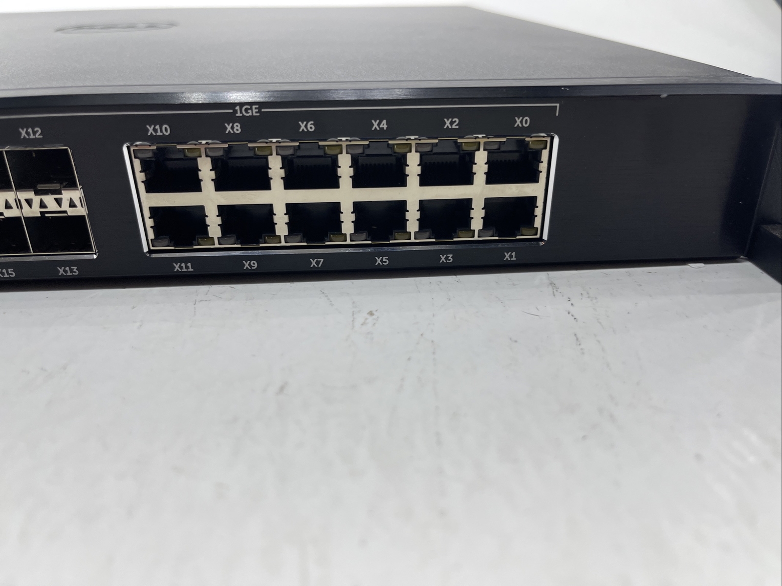 Dell SonicWall NSA 3600 Firewall Appliance - Read