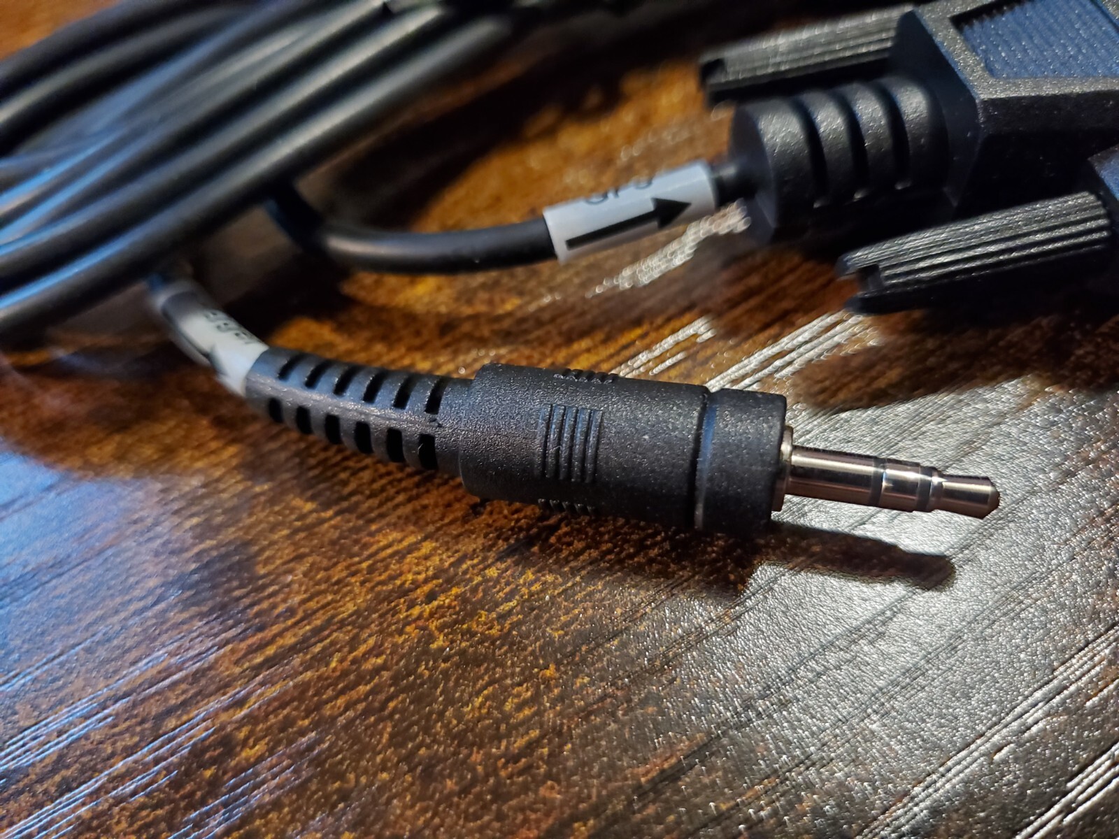 GPS/DGPS Cable (version 5.0) Spectrum Technologies