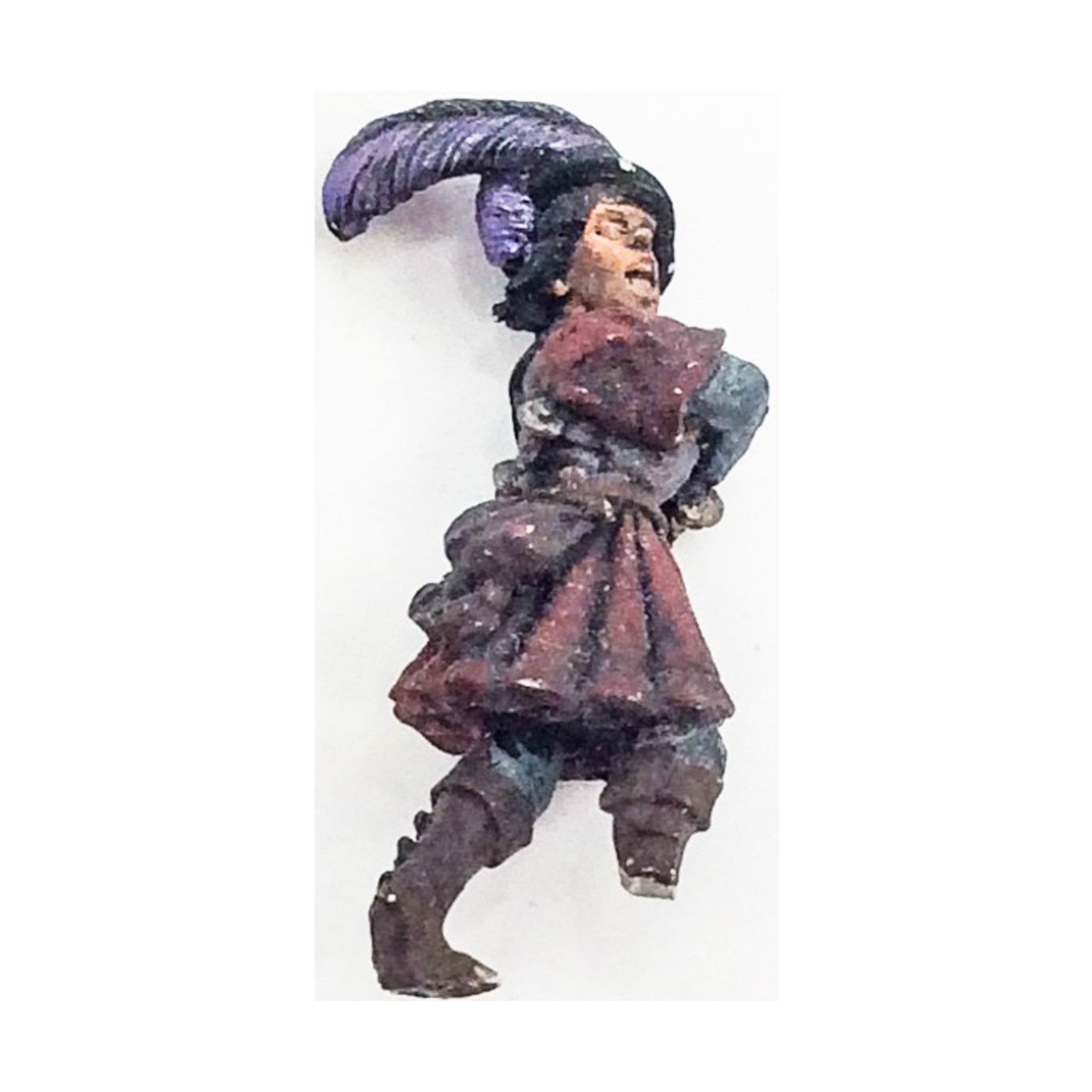 GW Mordheim Marienburgers Mini Loose Youngblood #5 NM