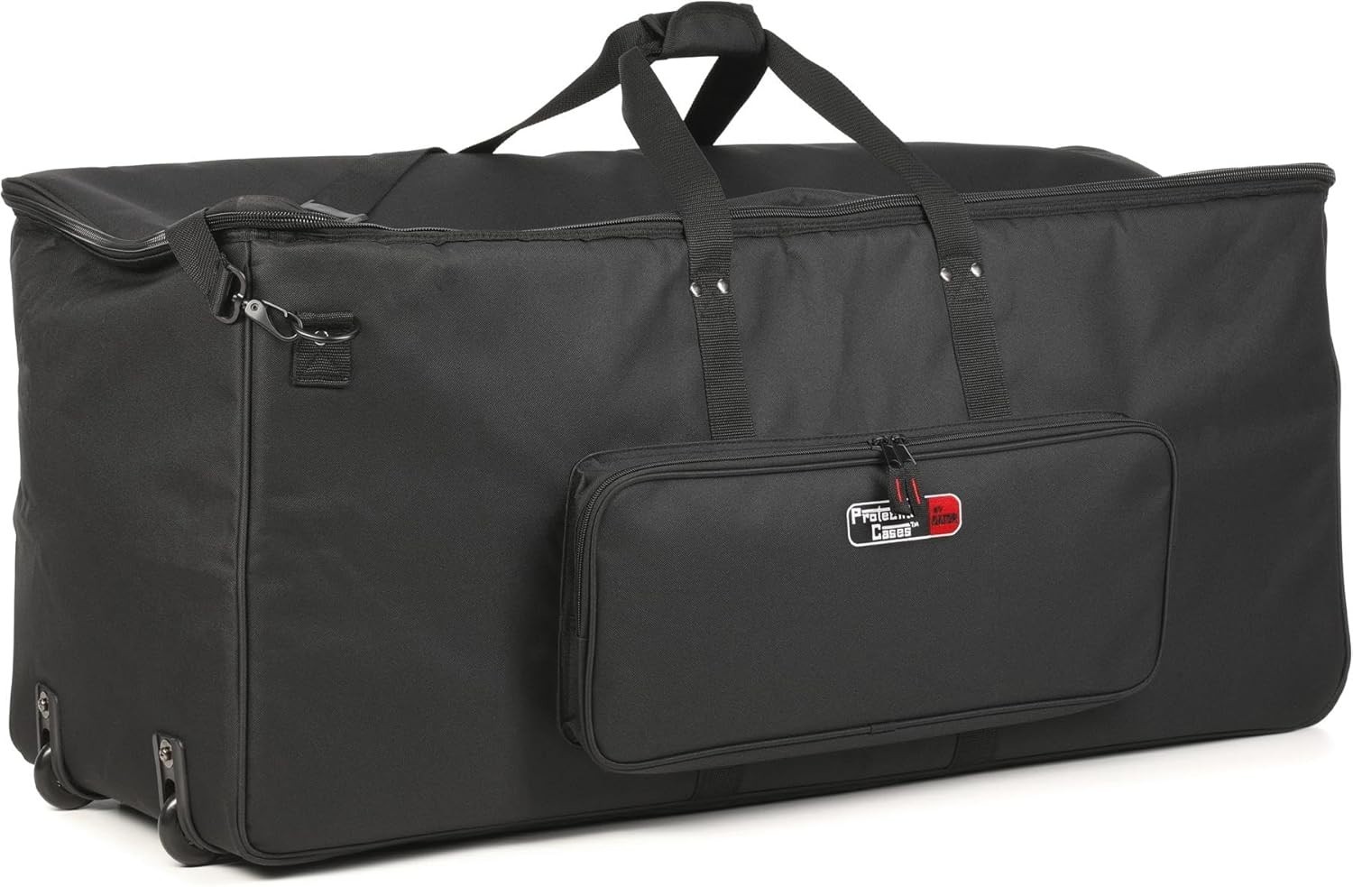 Gator Large Electronic Drum Kit Bag with Wheels
