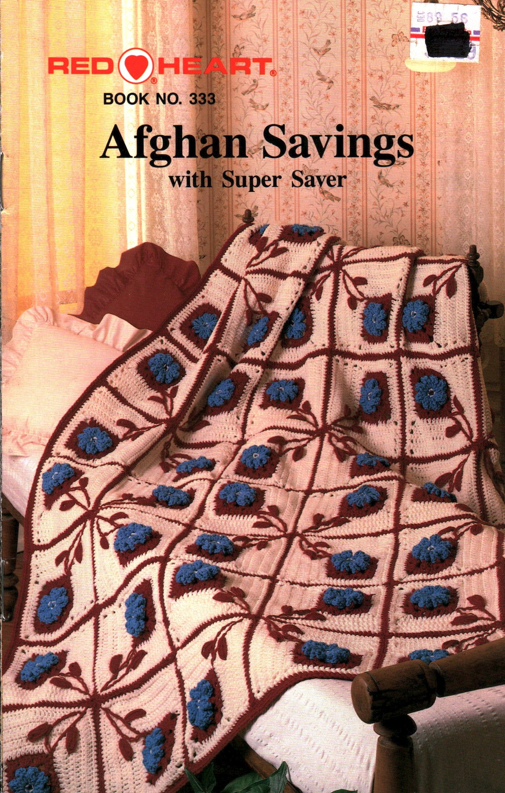 Afghan Savings with Super Saver | Coats & Clark 333