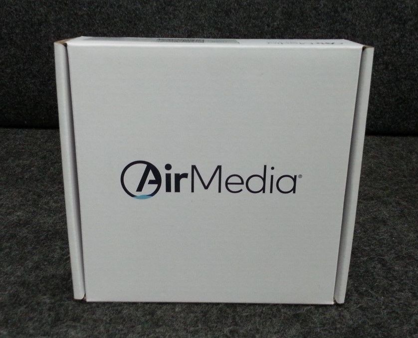 CRESTRON AM-3100 & AM-TX3-100 AirMedia Series 3 Receiver & Connect Adapter Kit