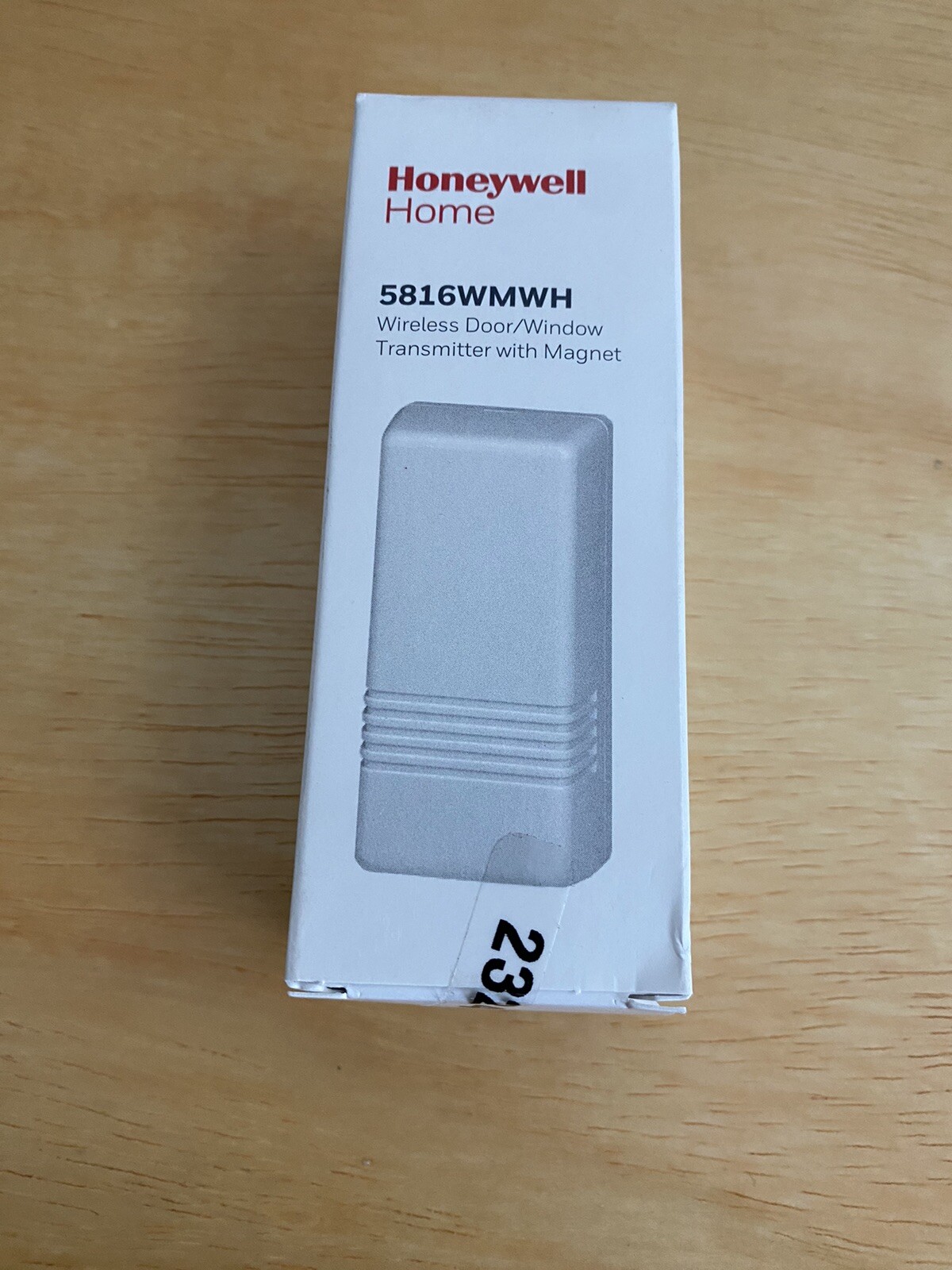 NEW!!!  Honeywell 5816WMWH Wireless Door/Window Transmitter w/ Magnets