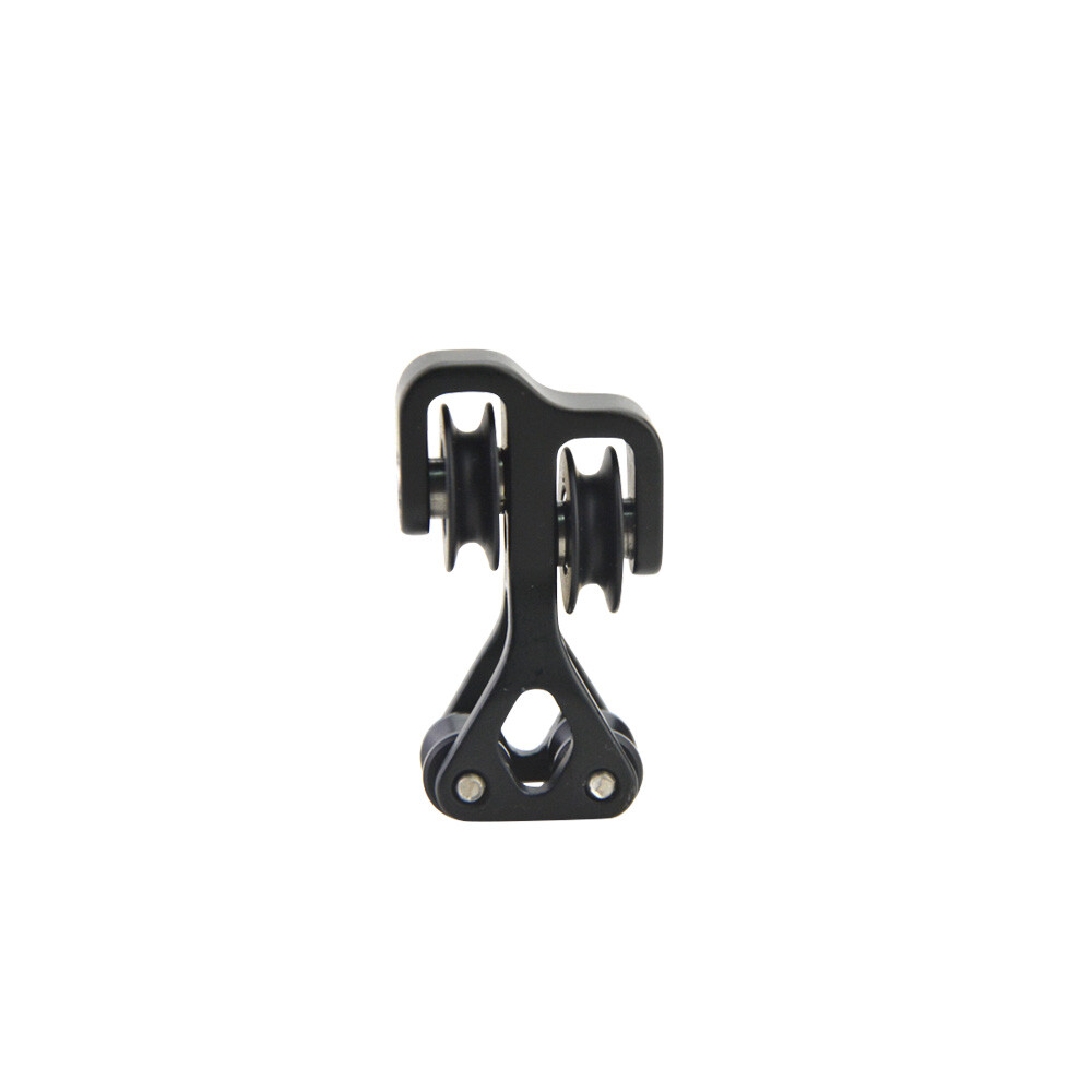 Archery Cable Slide Roller Aluminum String Splitter Glide Separator Compound Bow