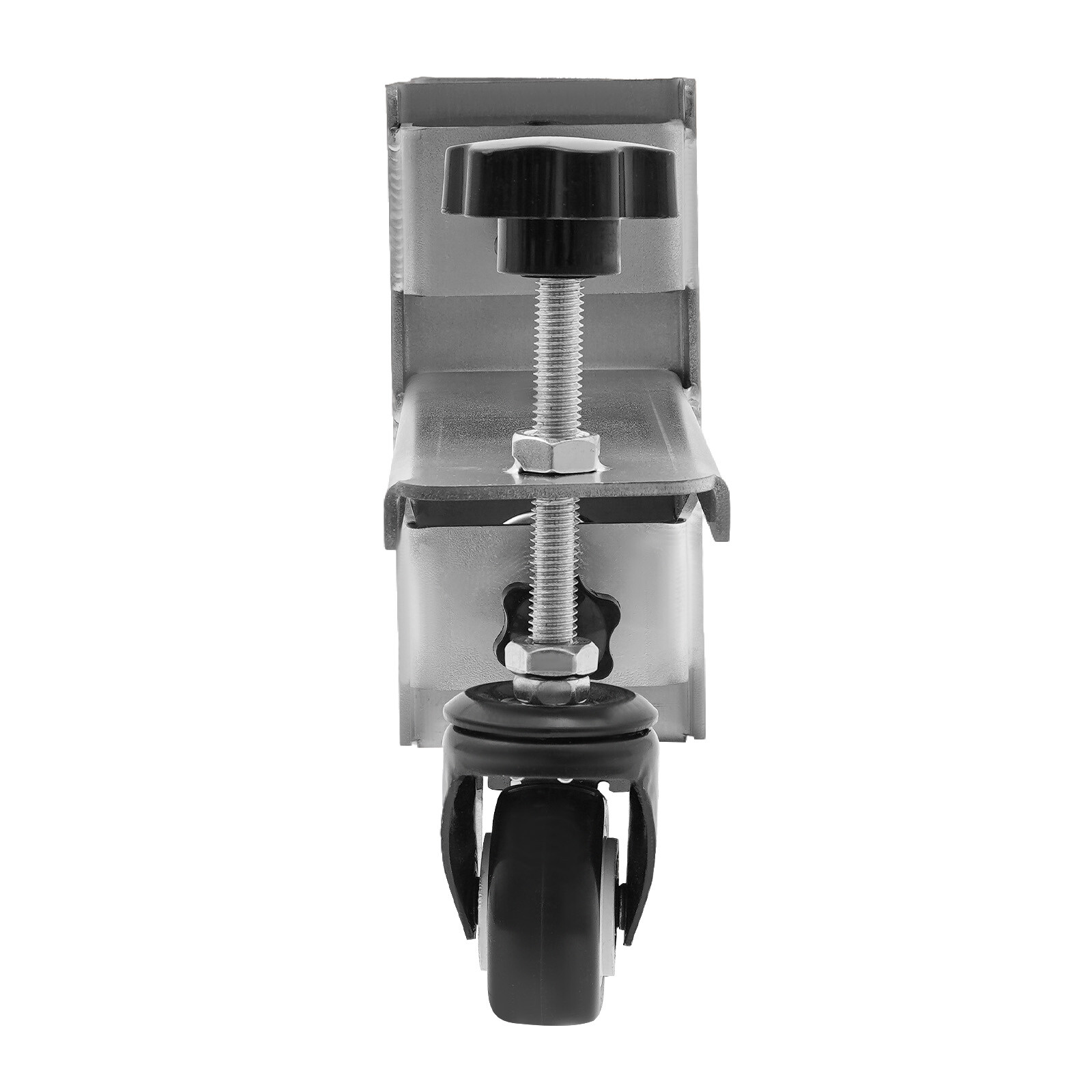Door Moving Fixing Holder Tool Installation Auxiliary Rotating Wheels with Brake