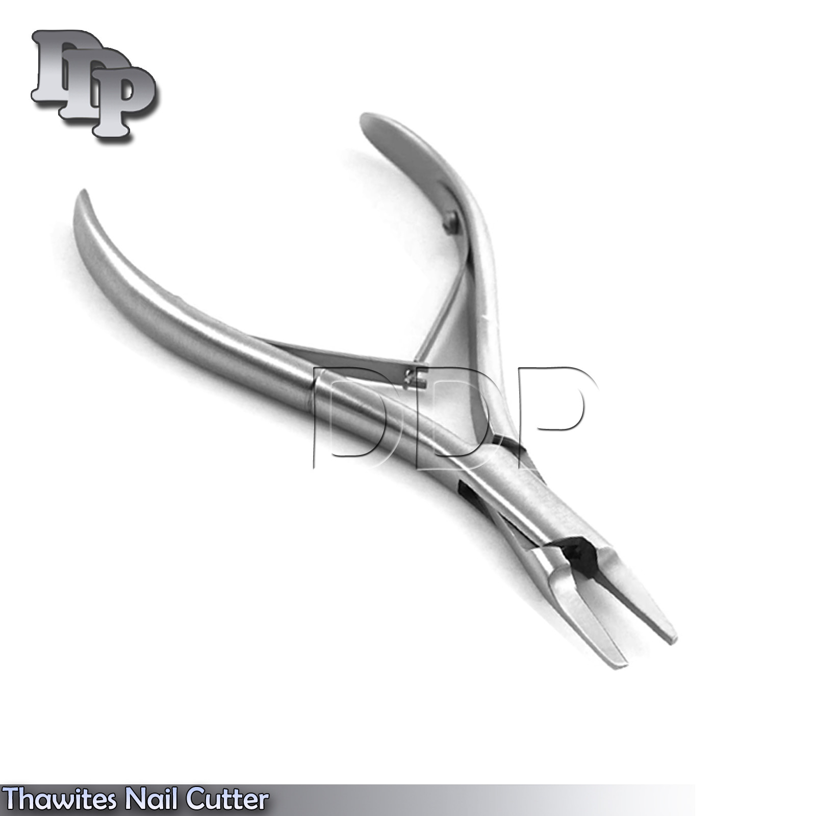 Professional Thwaites Toe Nail Clipper Chiropody Thick Nail Cutter Nipper Beauty
