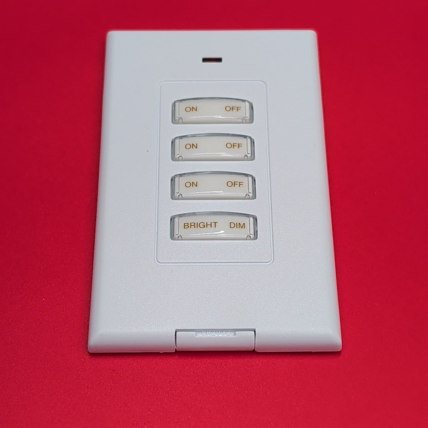 X-10 SS13A Wireless 3 Unit + Dim RF Stick-A-Switch New Without Box