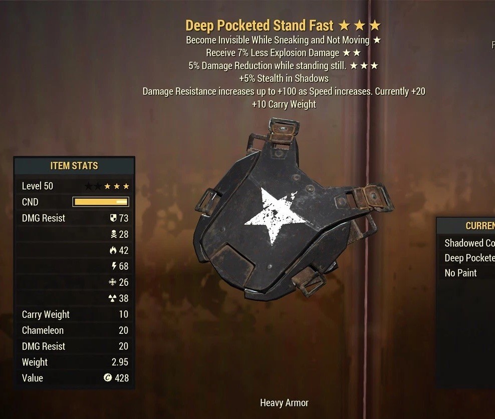 (Xbox/PC) NEW Stand Fast Armor