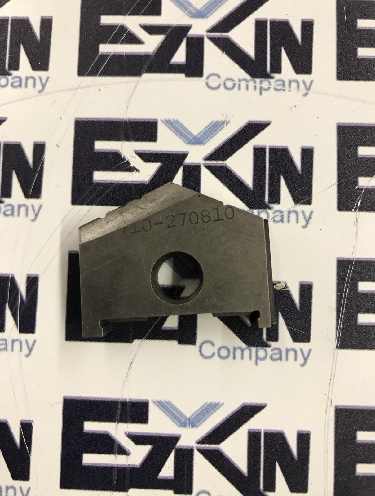 DoAll 710-270810 (PMC1186) Spade Drill Insert