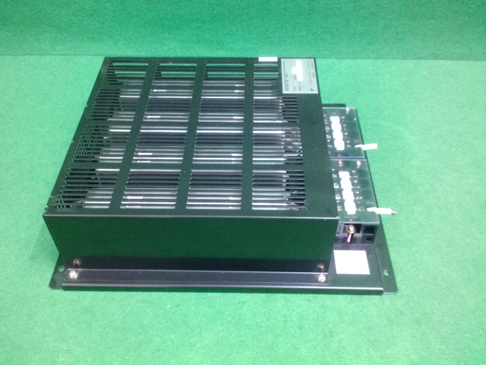 YASKAWA ELECTRIC CORPORATION JUSP-RA05 RESISTOR UNIT, USED