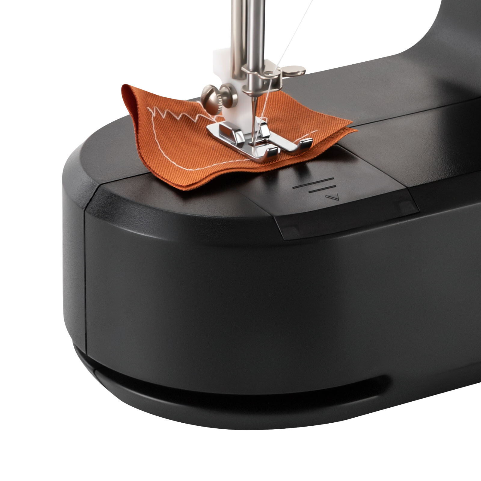 Portable Mini Electric Sewing Machine Two Modes With Storage Box For Beginners