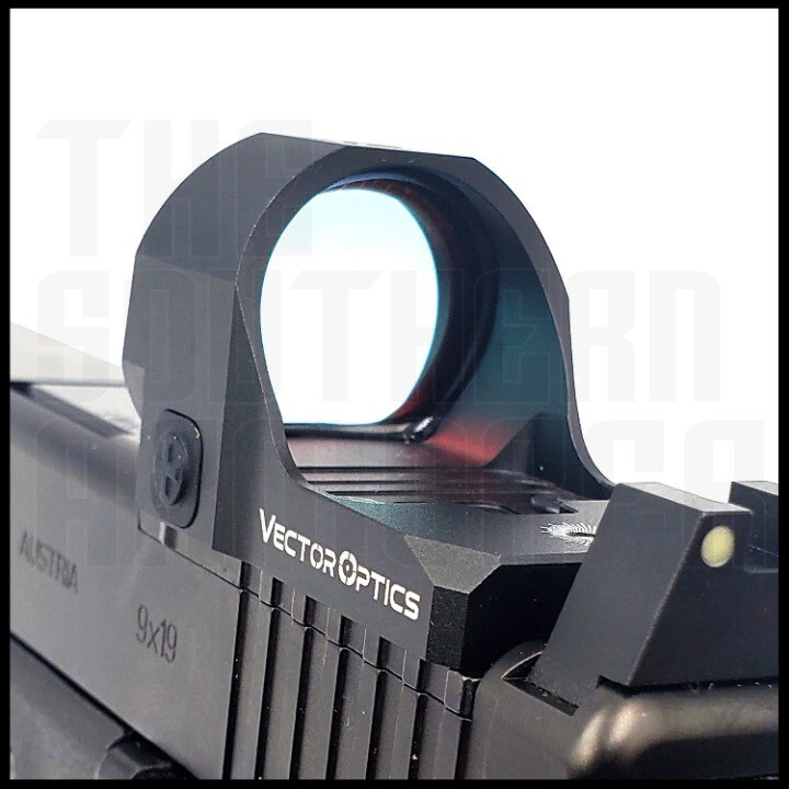 SHAKE AWAKE RED DOT SIGHT FOR SPRINGFIELD XD XDM XDS OSP MULTI RETICLE