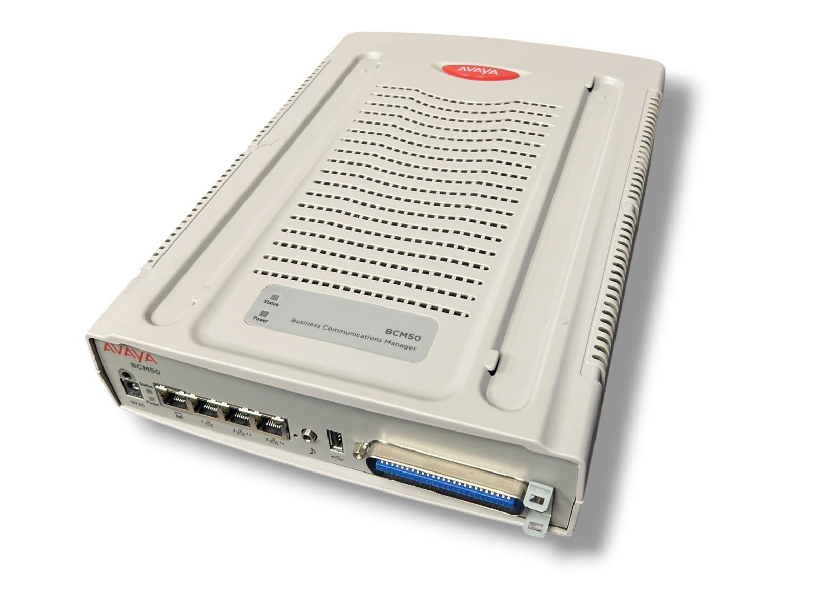 Avaya BCM50 NT9T6506E5 - TESTED + NO AC ADAPTER!!