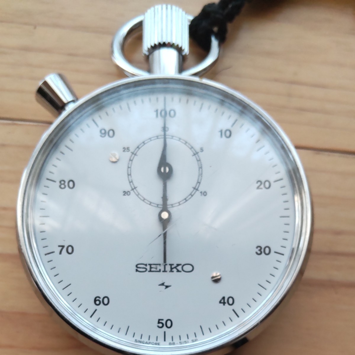 Seiko Top Watch
