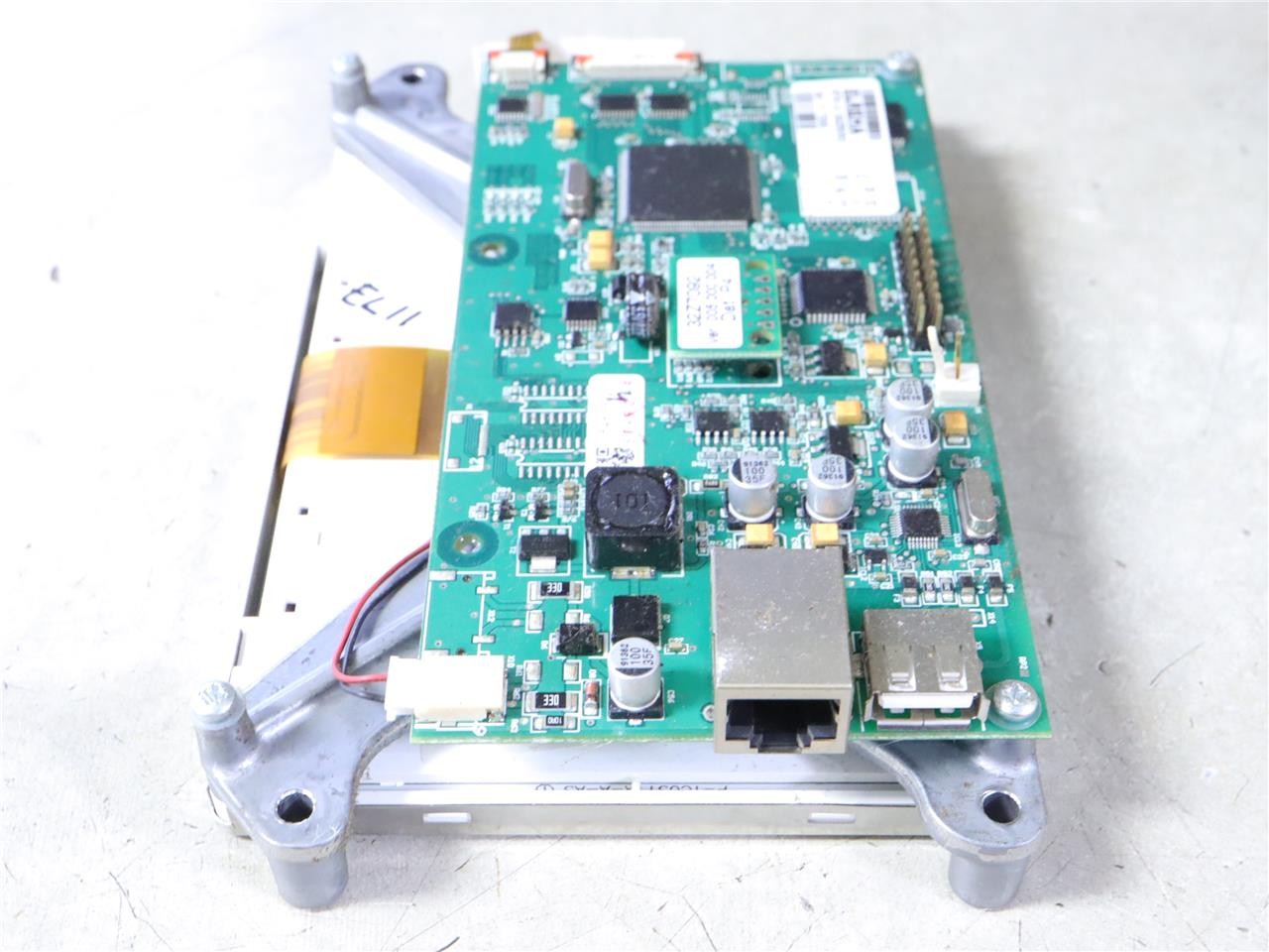 Merrychef Elreha BTS UI 30Z5052 Touchscreen Display Control Board #EL11