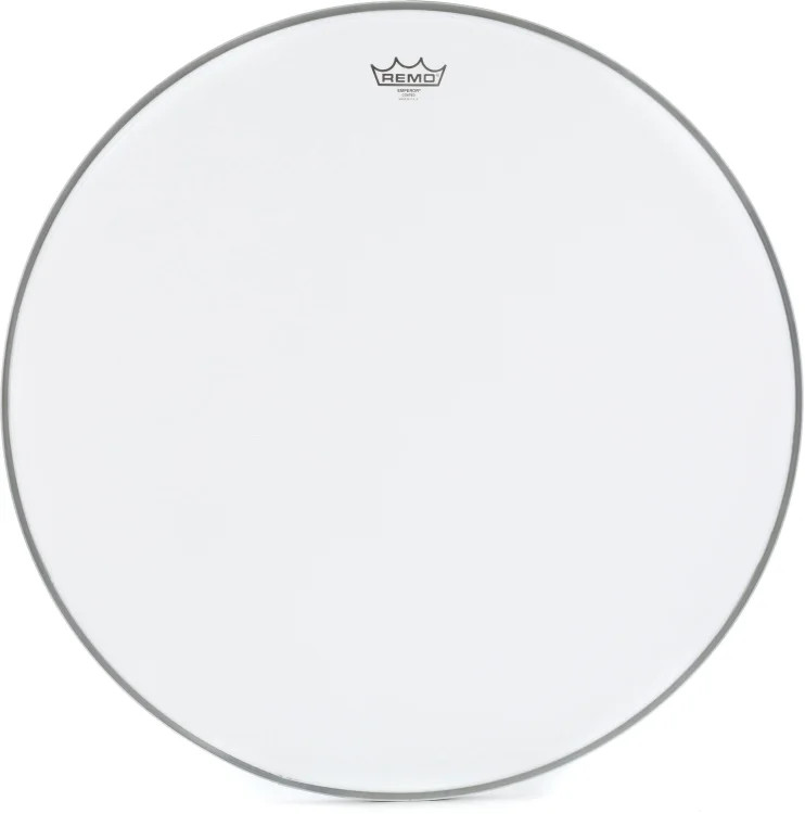 Remo Emperor Coated Bass Drumhead - 26 inch