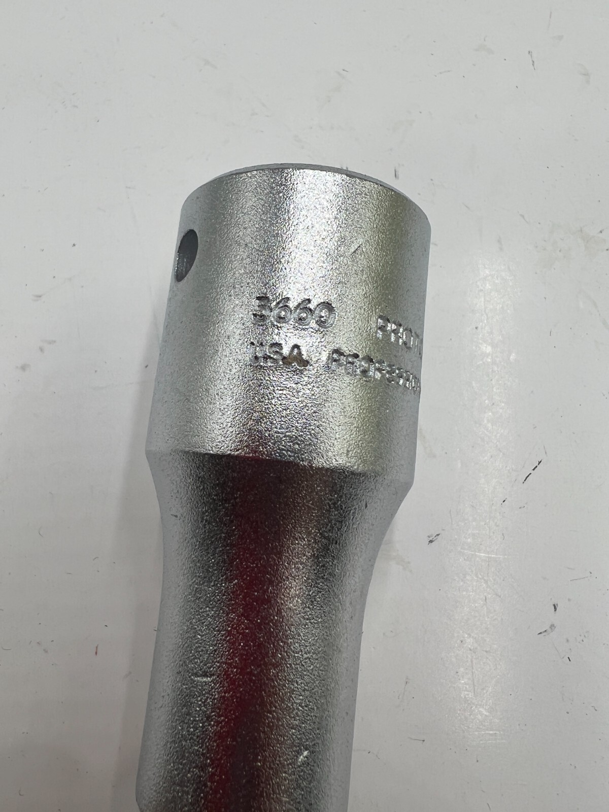 Proto Professional 3660 Socket Extension Chrome