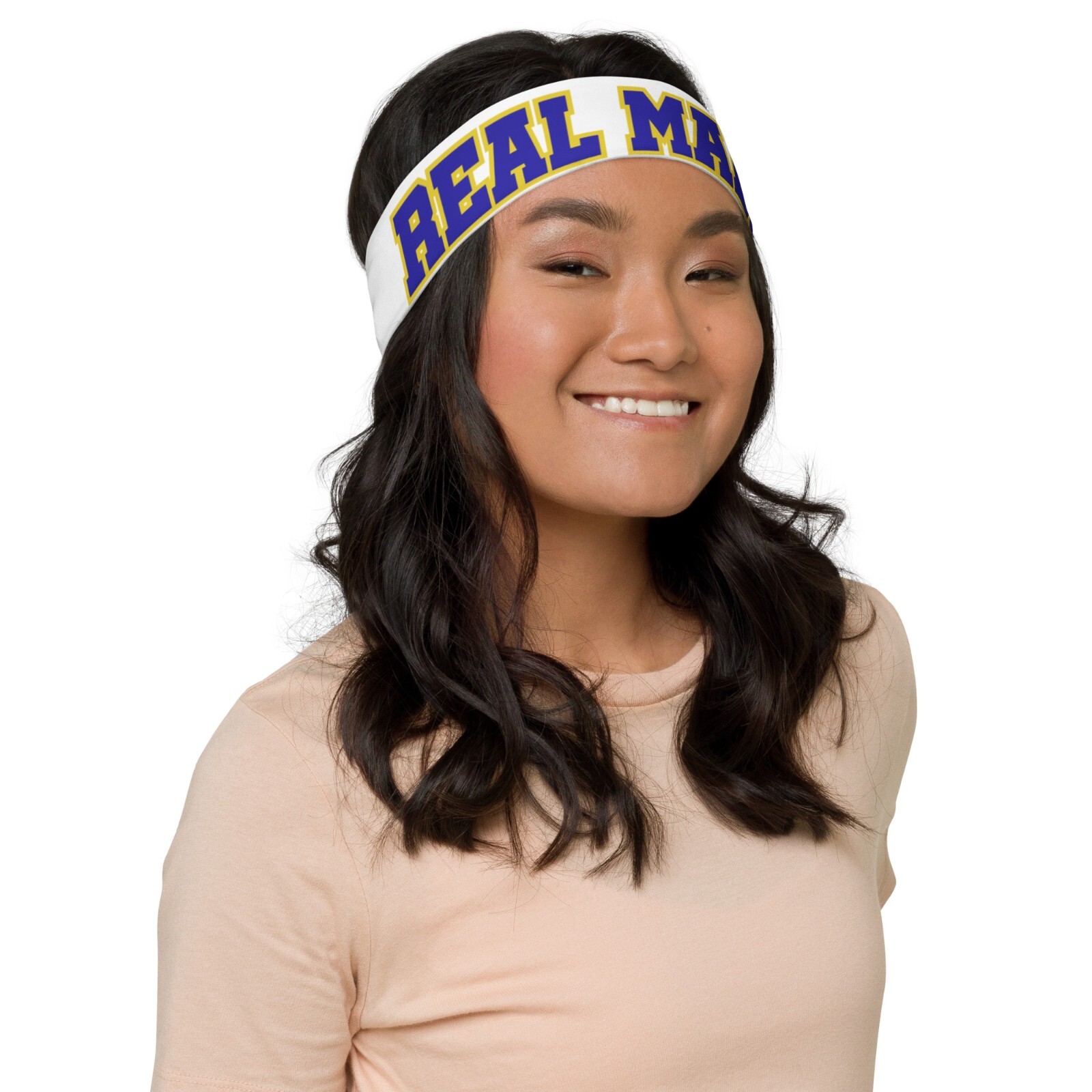 Personalized Soccer Headband, Custom Soccer Headband