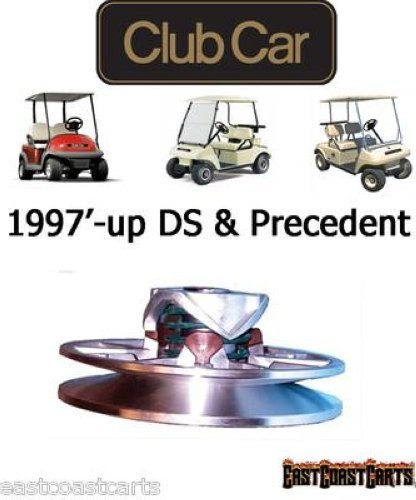 Club Car Golf Cart DS & Precedent Driven Clutch 1997-up FE290 & FE350 1018340-01