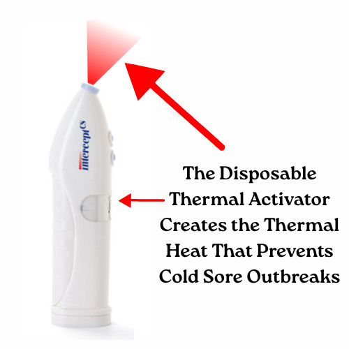 InterceptCS™ Cold Sore System