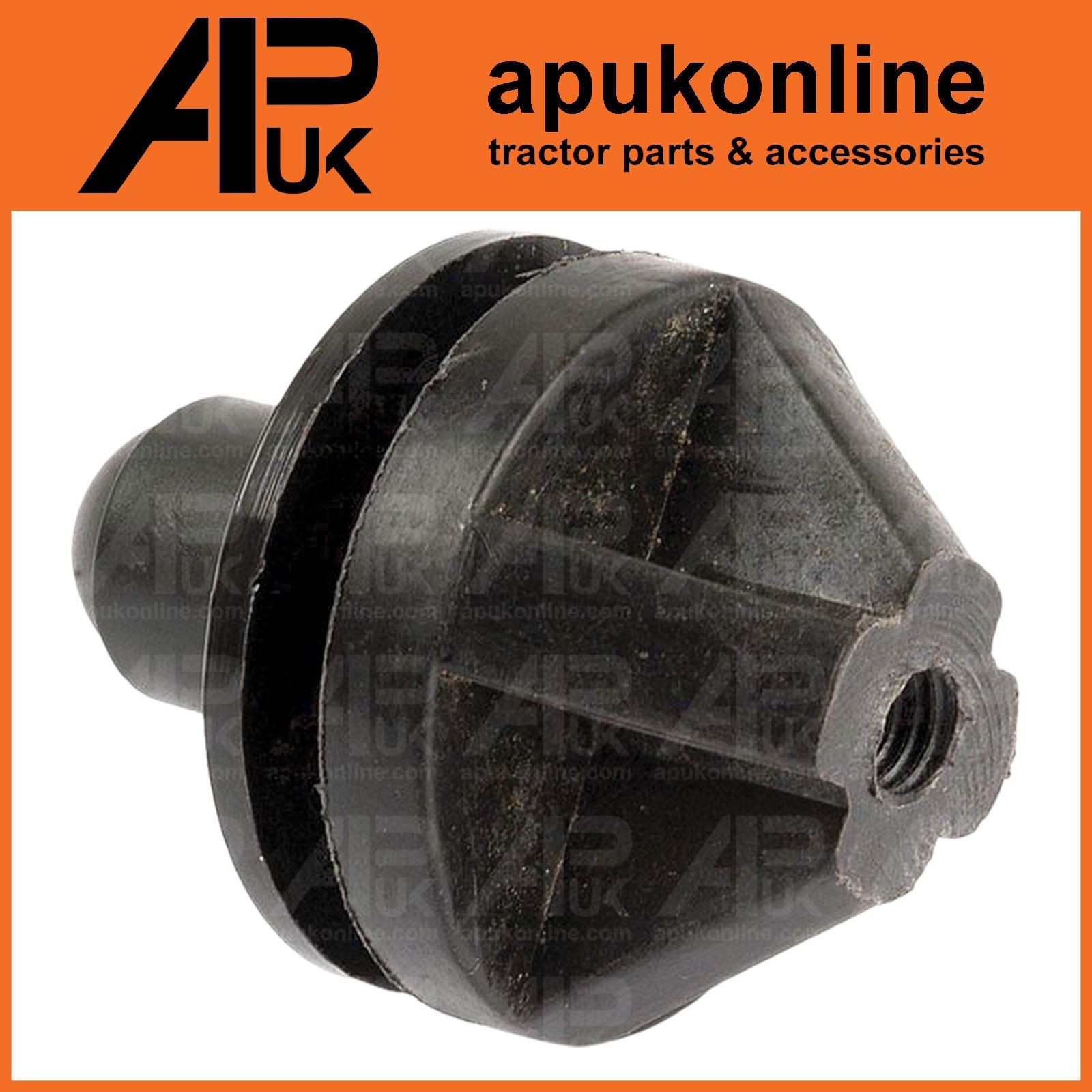 Gas Strut Window Fixing Mount Rubber for Leyland 602 604 702 704 802 804 Tractor