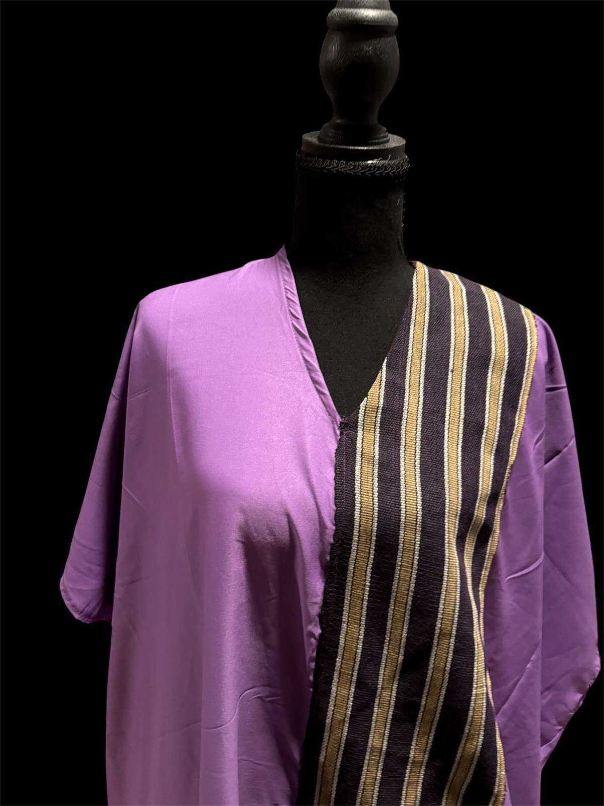 Women’s One Size Multi-Color African Kaftan Dress