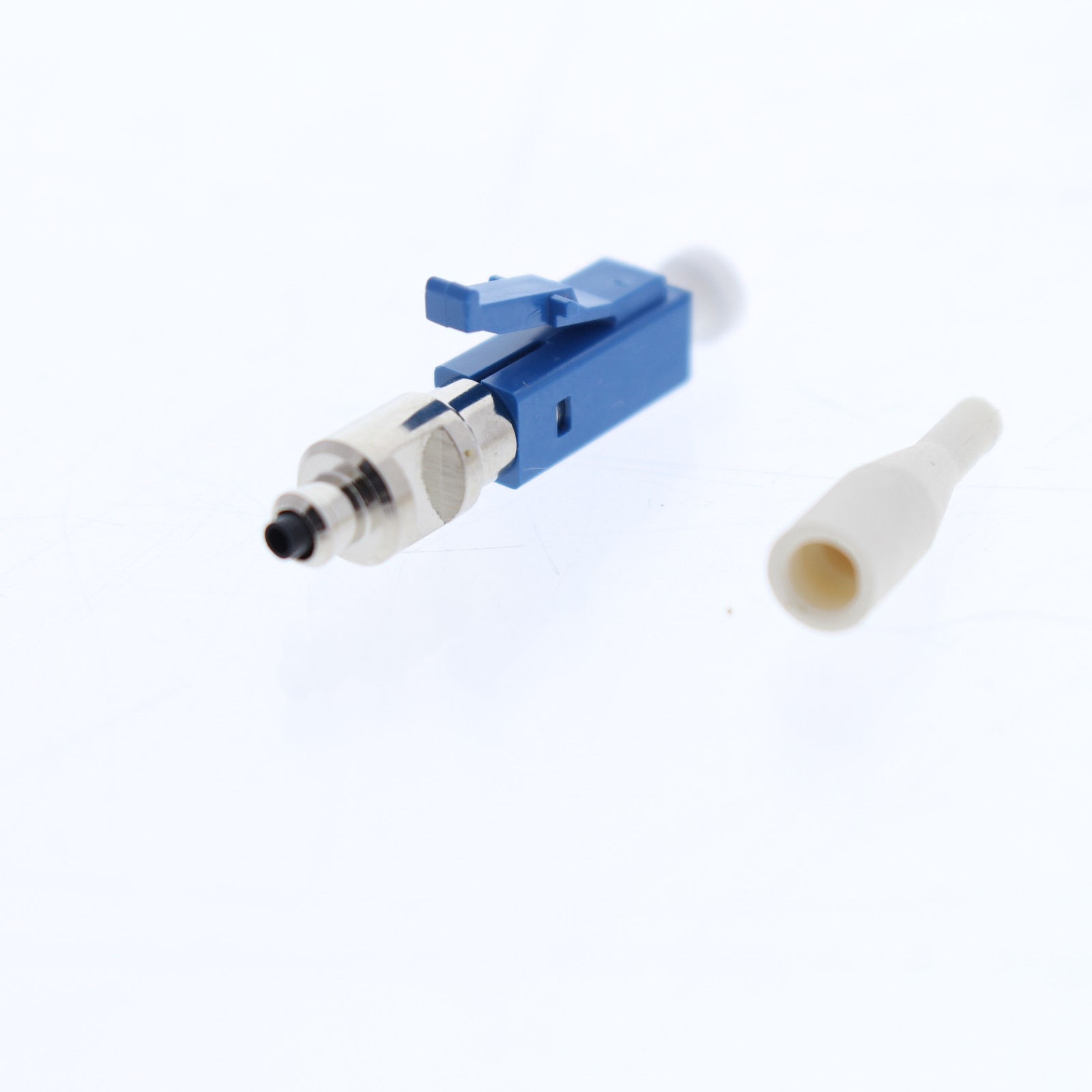 Leviton 49990-SDL Blue Singlemode Fiber Optic Connector