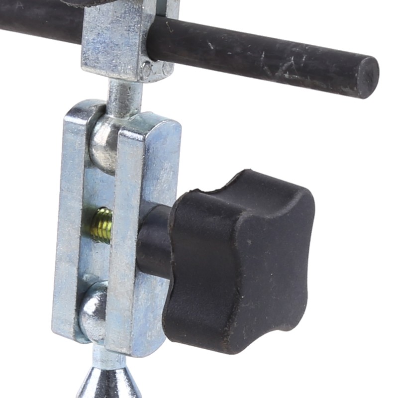 Dial Indicator Flexible Strong Stand Base Holder Universal Rotation