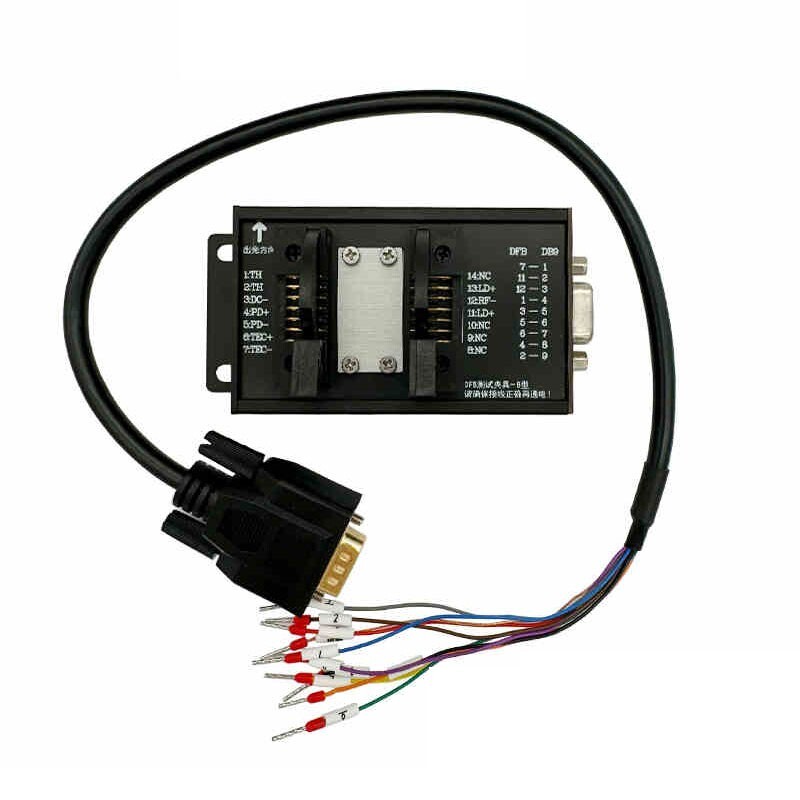 DFB-B-DB9 Adapter Board Distributed Feedback Laser Fixture Pommeled Horse Socket
