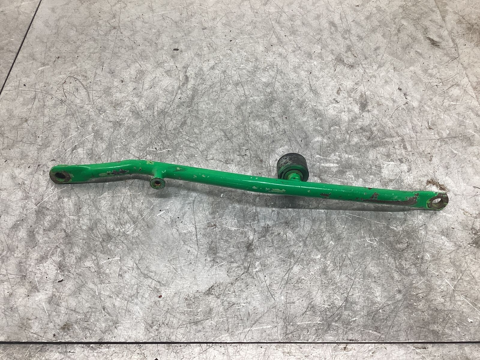 1989 Kawasaki KX80 OEM FRAME CHASSI REAR BRACKET