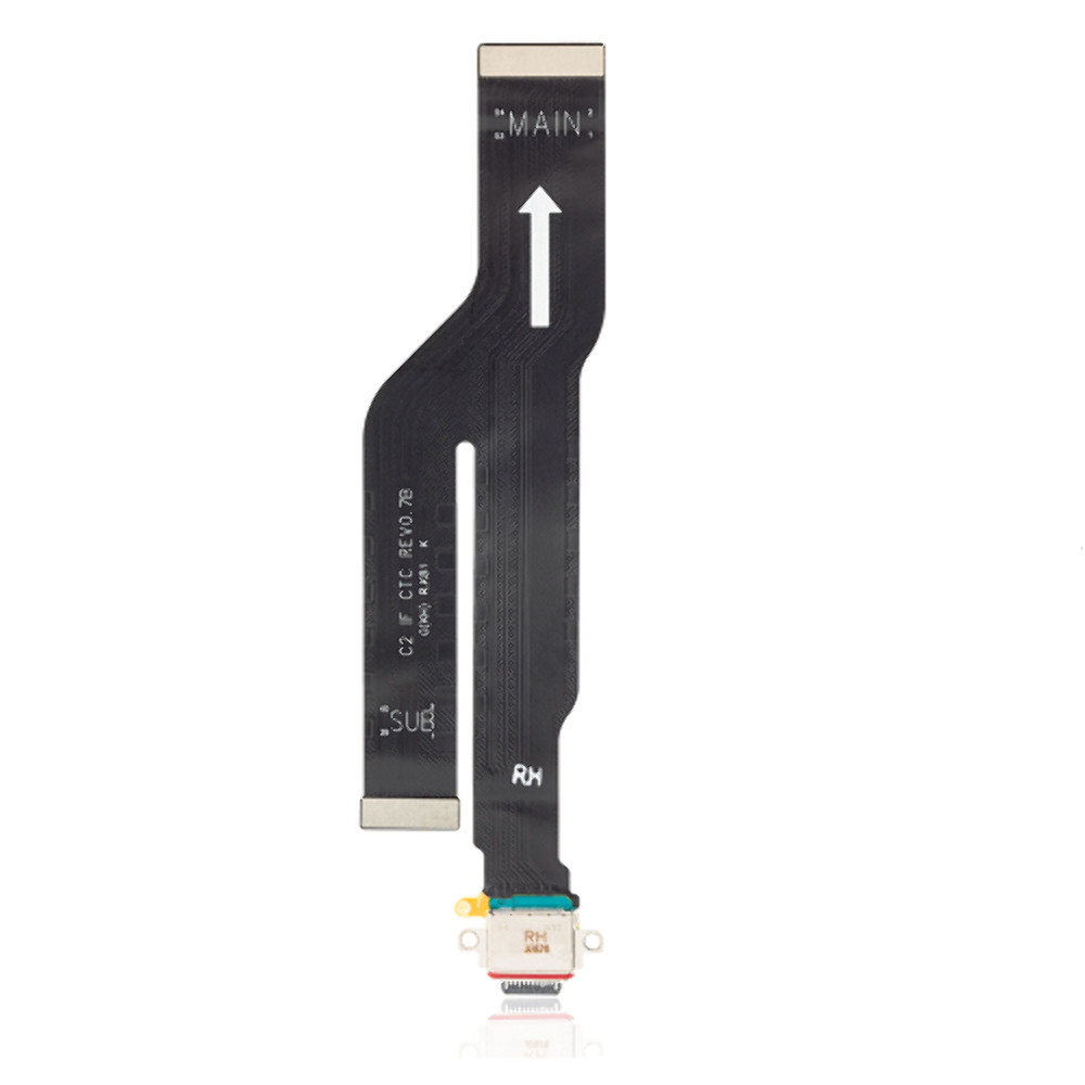 For Samsung Note 20 Ultra Charging Port Flex Cable N986U