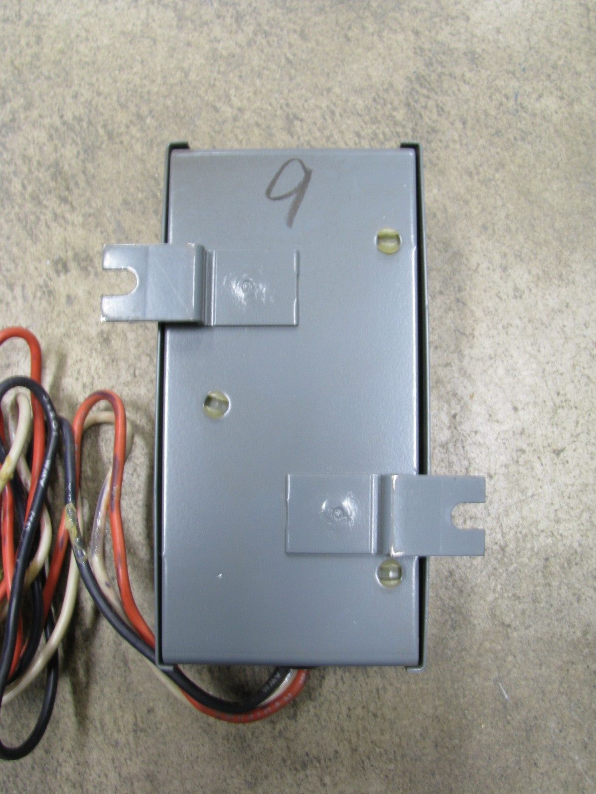 Y79ABC-2 Johnson Controls Lockout Module 24volt 60HZ
