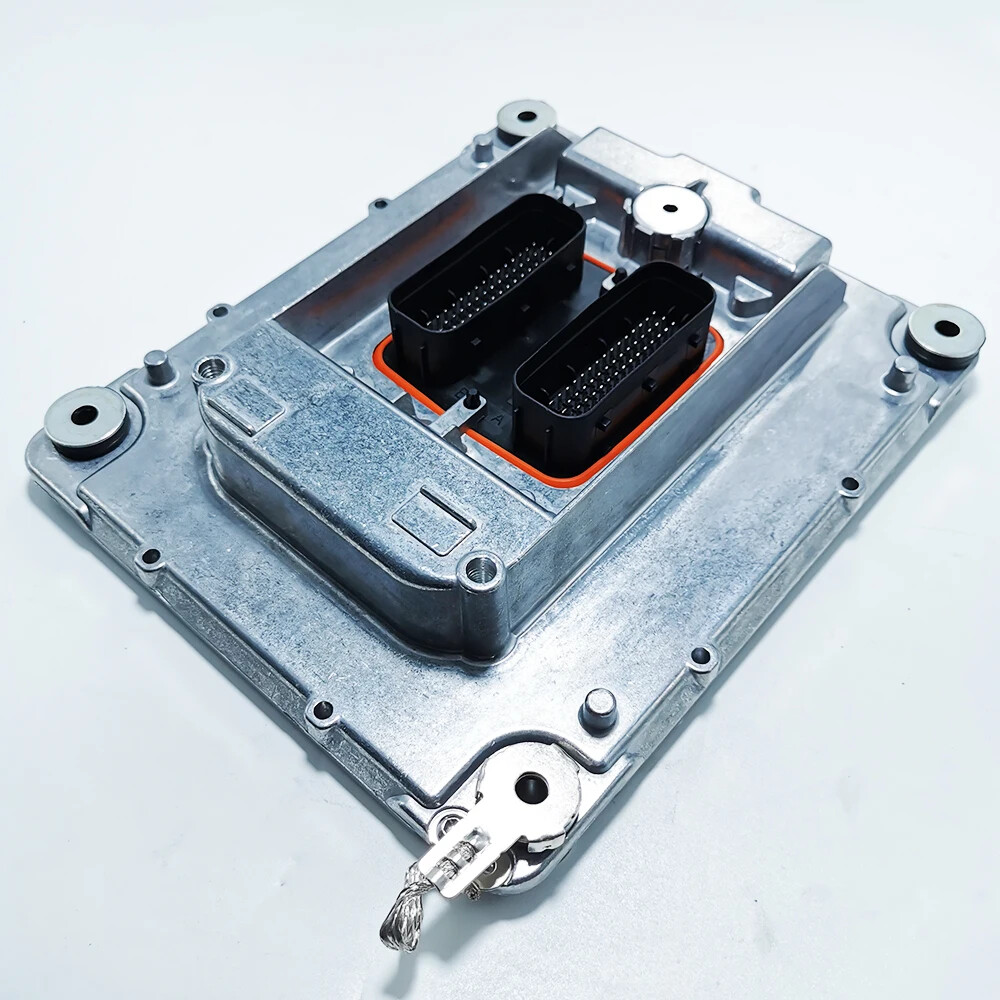 60100000 ECU Controller programmed ECM For Volvo EC210B 210C EC210CL Excavator