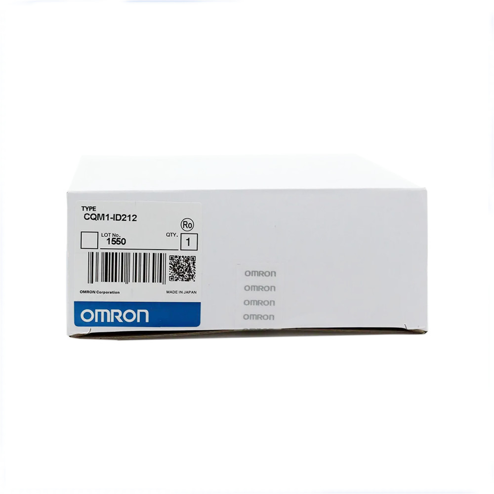 Omron CQM1-ID212 PLC Automation Module New in box