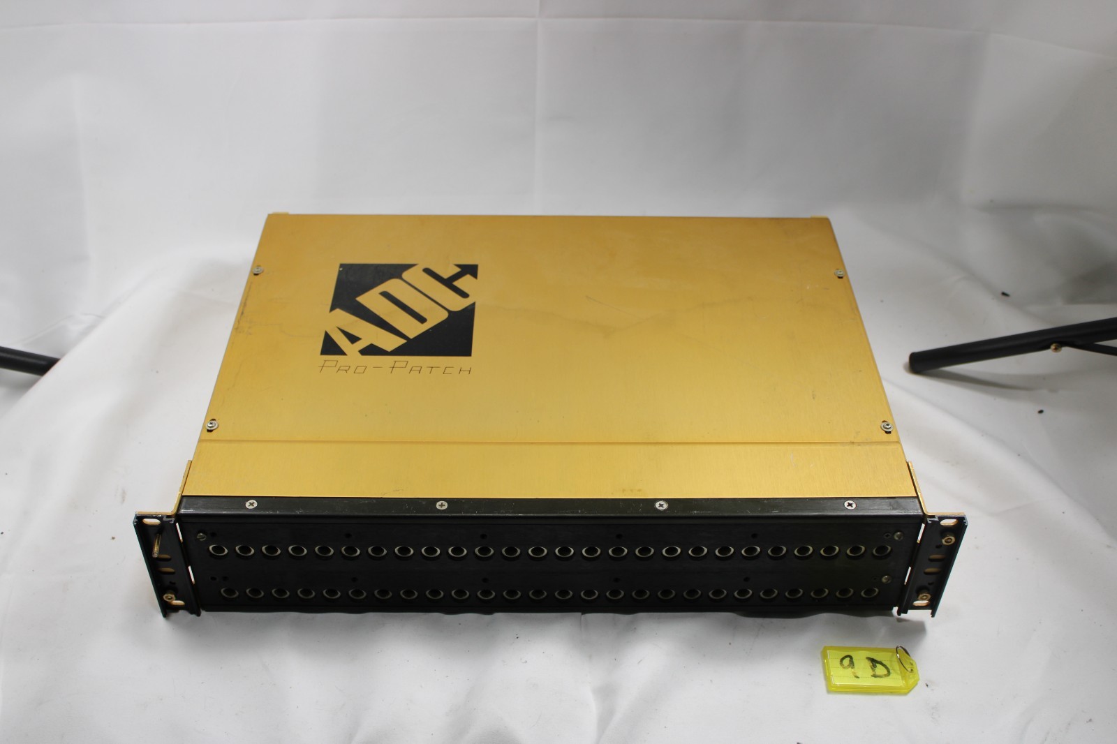 ADC Pro-Patch 48-Point TRS Longframe Punch Block Audio Patch Bay