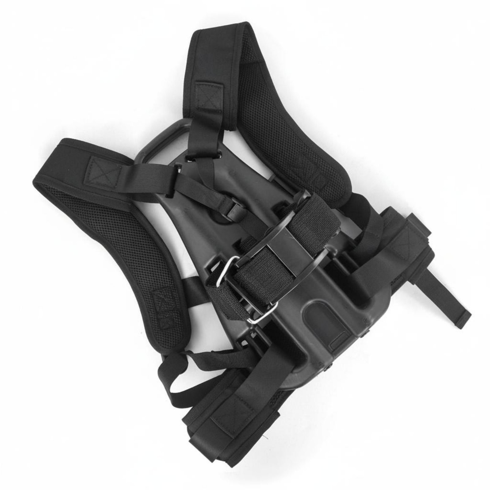 Diving Cylinder Holder Lightweight Air Cylinder Carrier Harness for Underwater