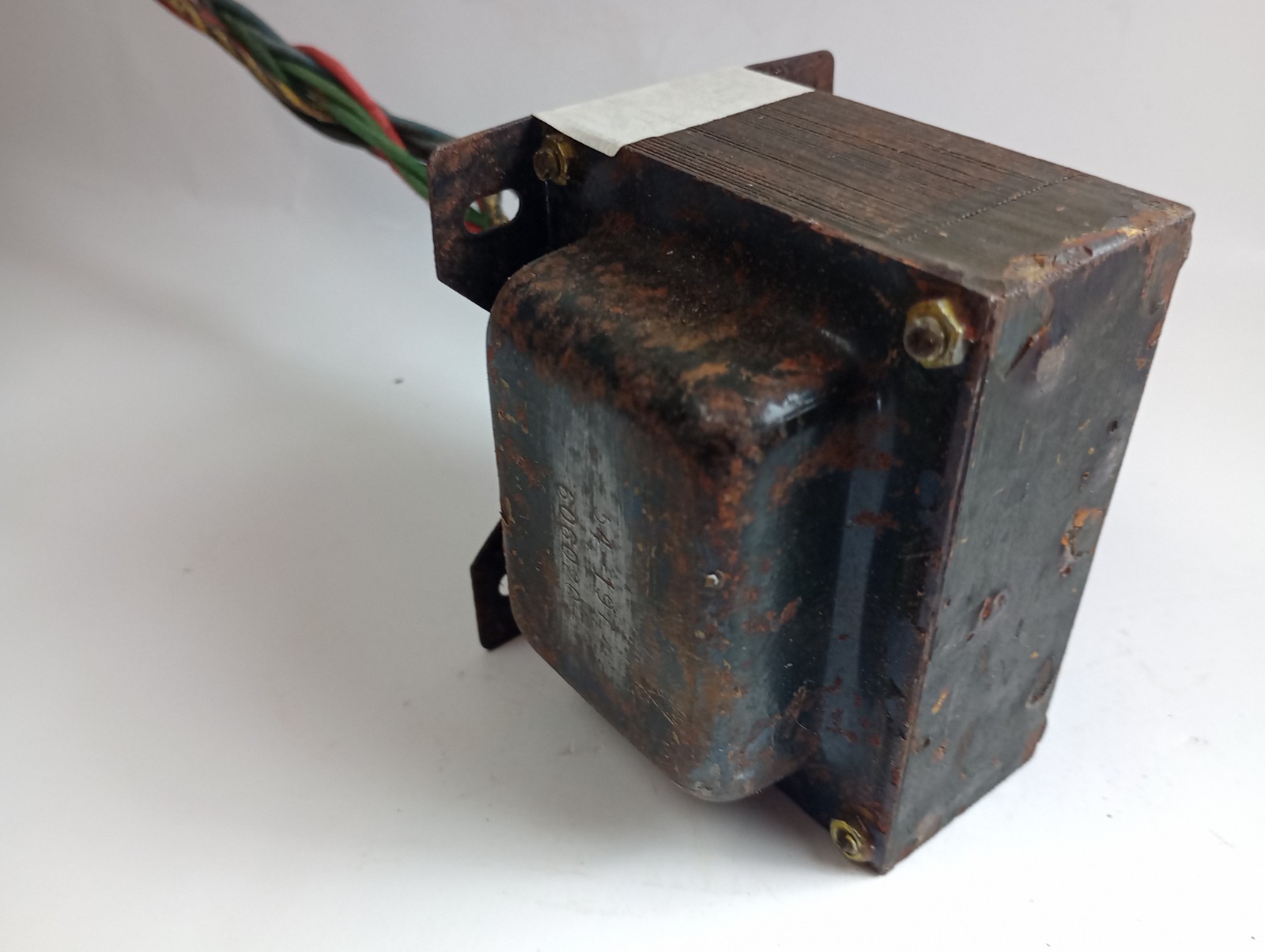 1 Heathkit 54-197 Power Transformer -Tests Good