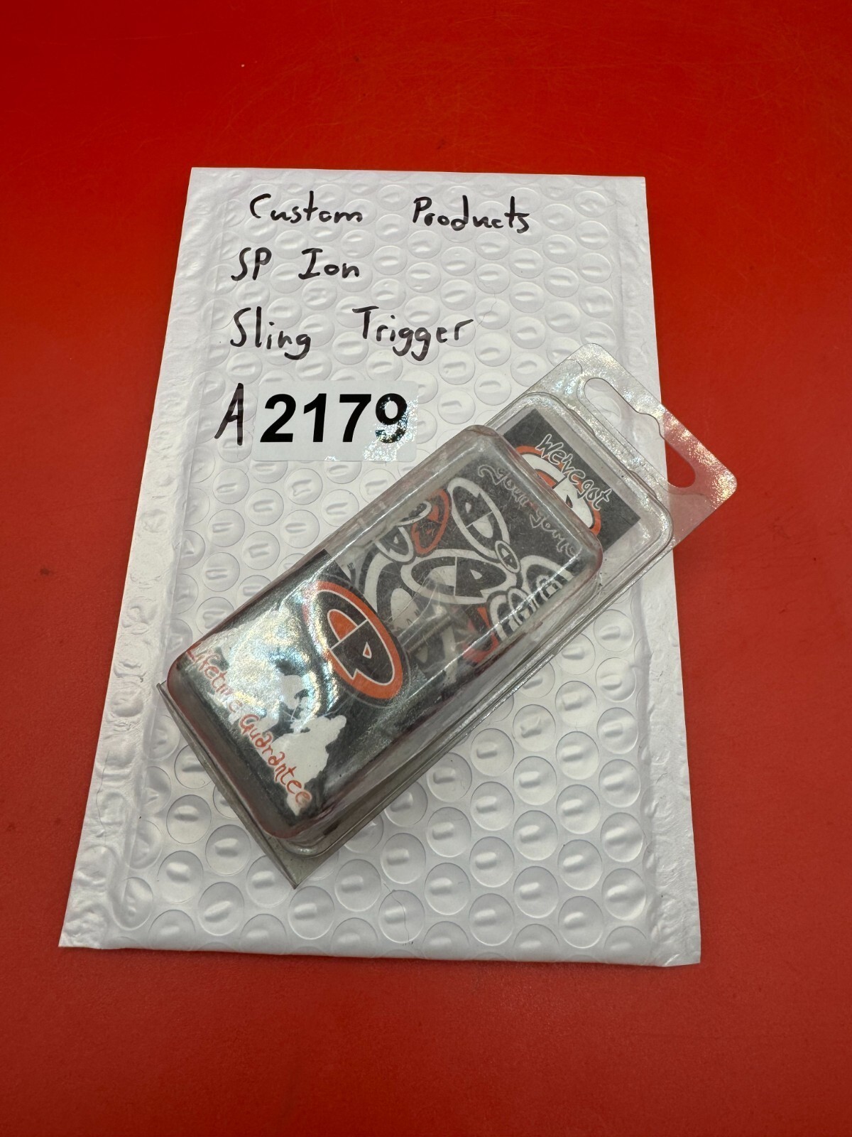 Custom products SP ION Sling Trigger