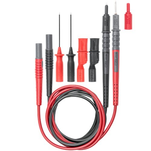 UEI ATL58 Test Leads CATIV Back Probe Compatible Multimeters