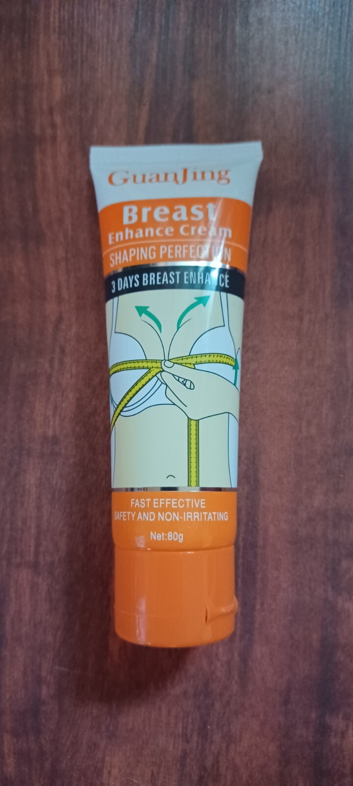 best product Breast Enhance Cream Shaping Perfection 3 Days Breast Enhance 80g
