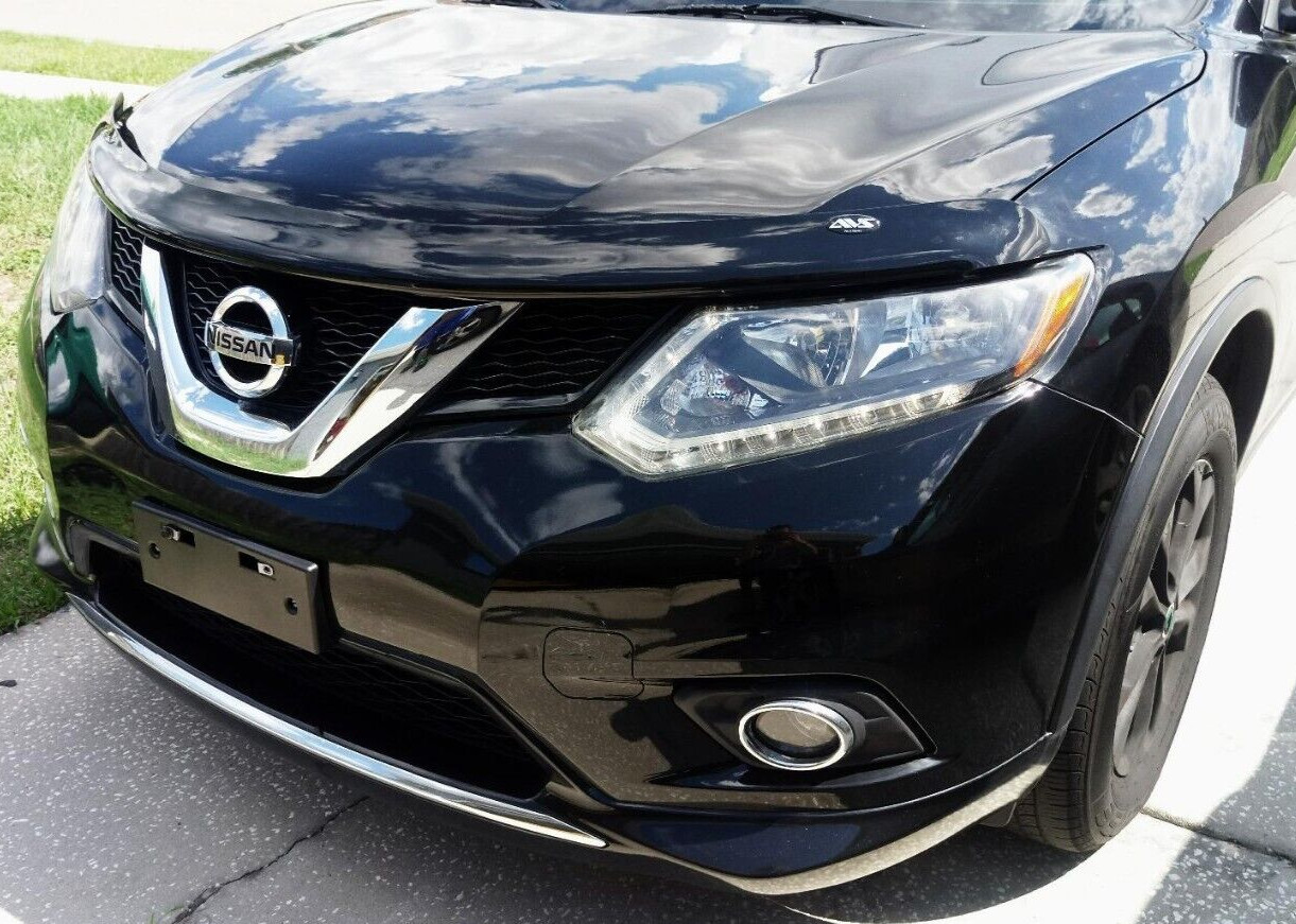 Husky Carflector Hood Protector Bug Shield Deflector for 2014-2020 Nissan Rogue