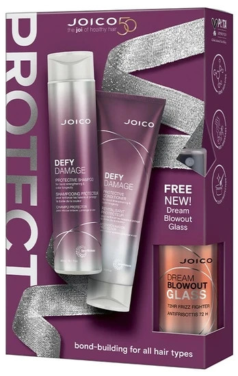Joico Defy Damage Holiday Duo