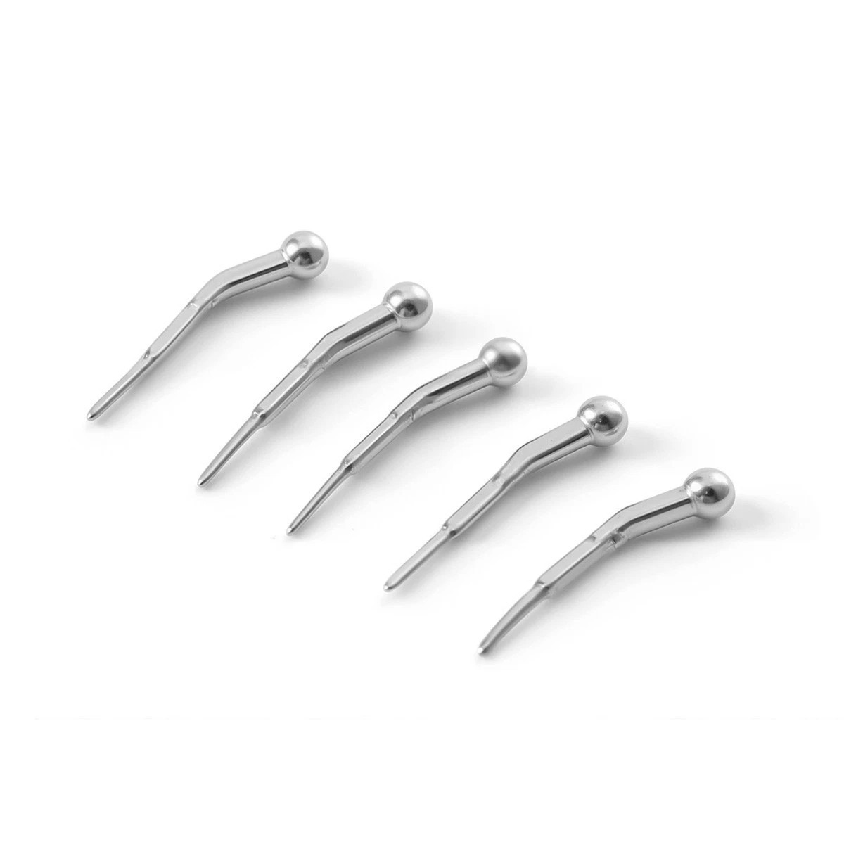 10 /PAK Dental Orthodontic Self-ligating Crimpable Bracket Traction Hook Tool
