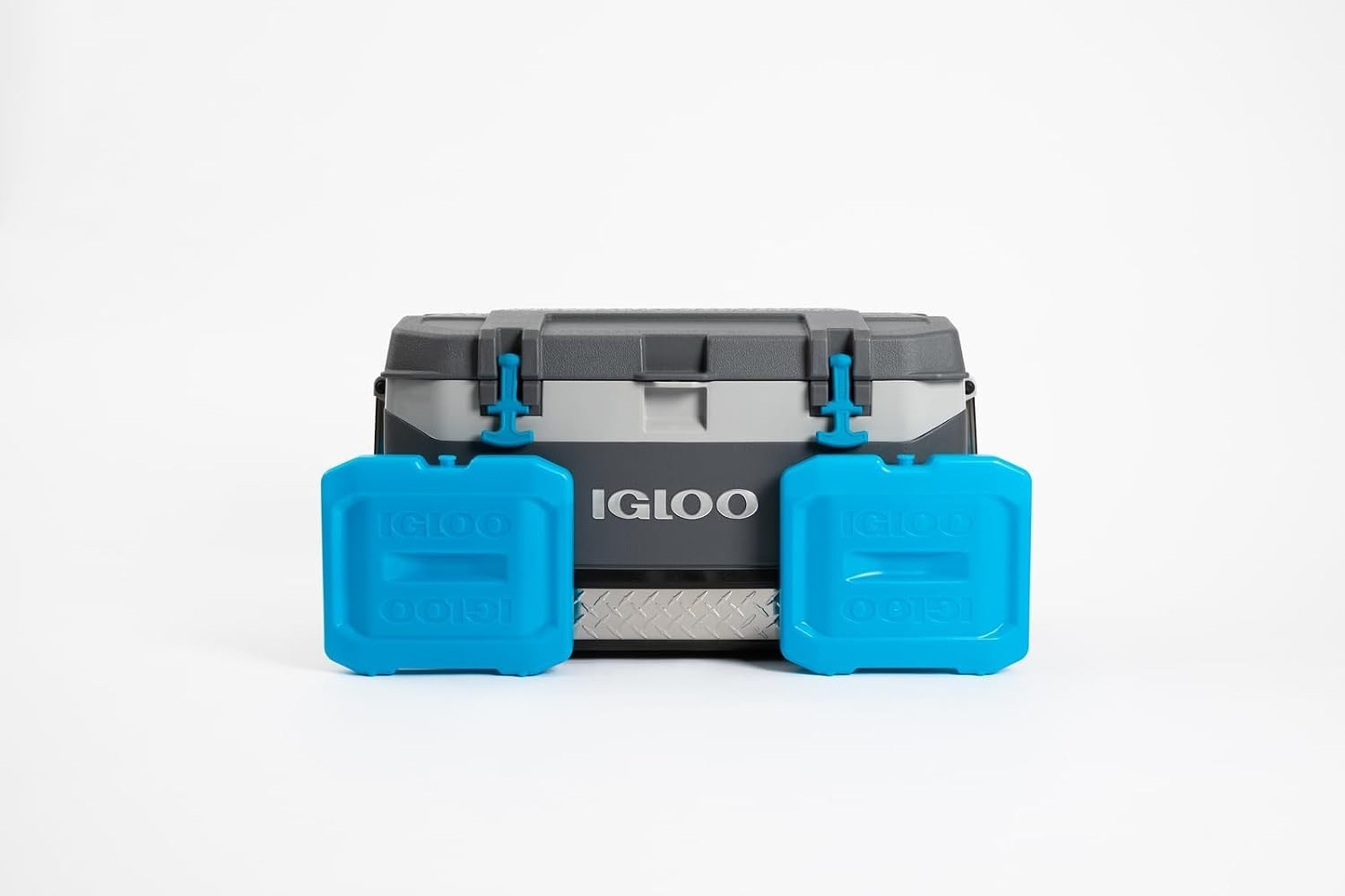 Maxcold Ice Blocks - Long-Lasting Gel Insulation for Extra Large Coolers