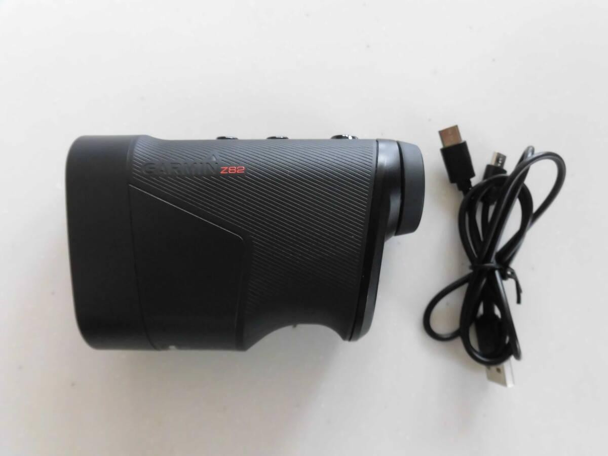 Garmin Approach Z82 Black Golf Navi Laser Range Finder Golf GPS Tested