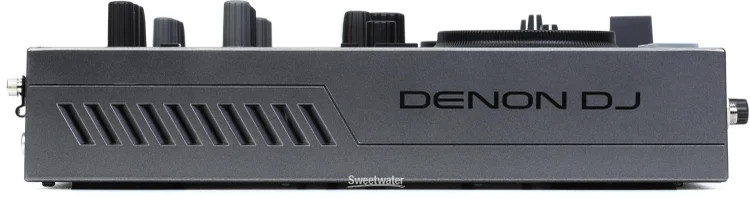 Denon DJ Prime GO+ Portable 2-deck Standalone DJ System