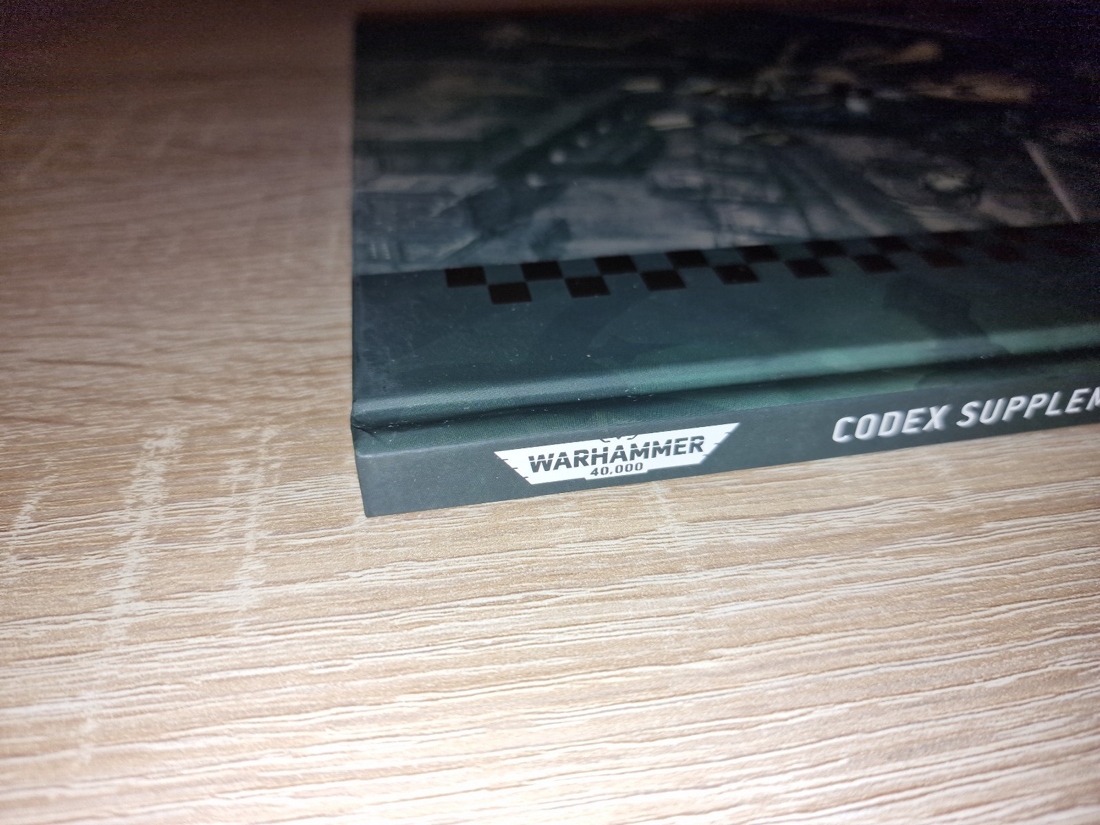 Warhammer 40,000 Codex Supplement: Dark Angels 10th edition