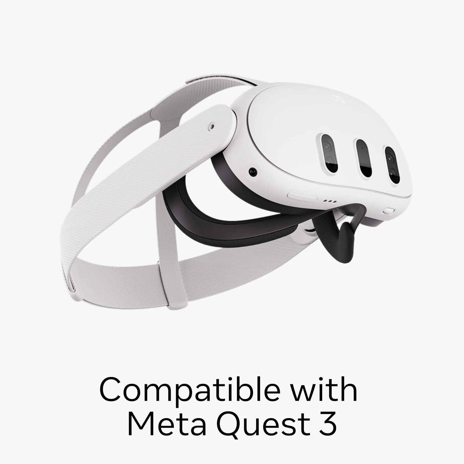 Meta Quest 3 Open Facial Interface Kit
